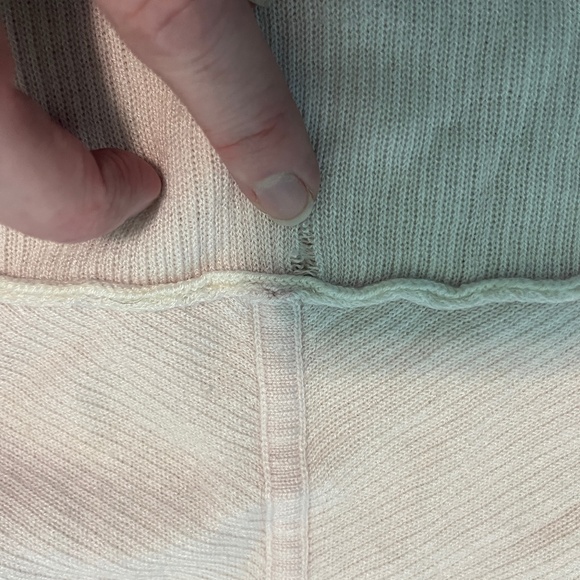 Lululemon Reversible Cabin Yogi Wrap Sweater - Picture 6 of 8